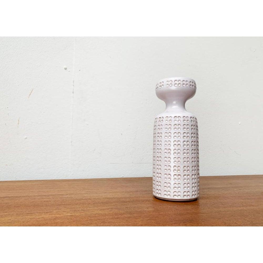 Vaso tedesco di metà secolo di Wächtersbach, anni '60 in vendita 3