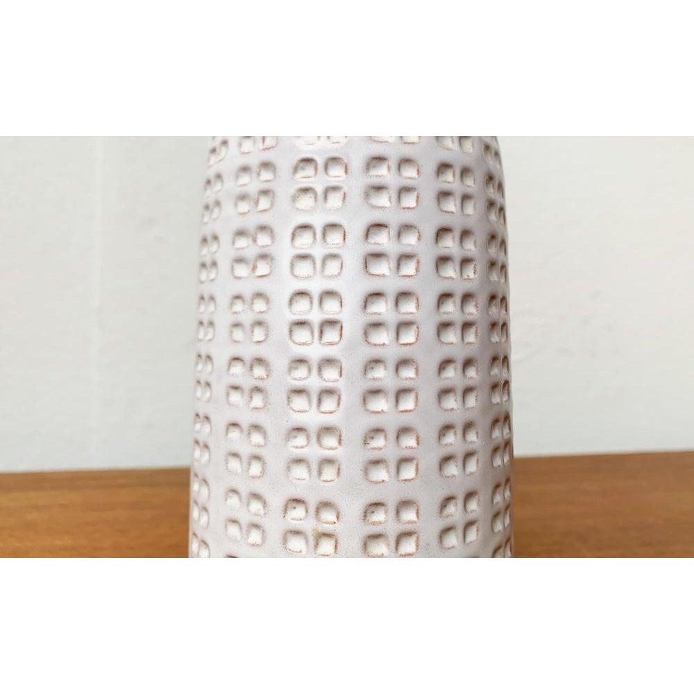 Vaso tedesco di metà secolo di Wächtersbach, anni '60 in vendita 5