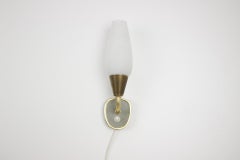 Mid-Century German Wall Lamp, 1960s