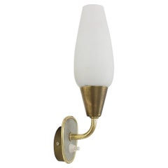 Lampe murale allemande du milieu du siècle dernier, années 1960