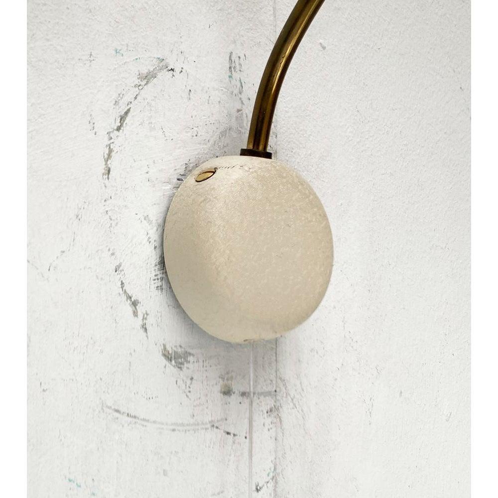 Lampada da parete tedesca di metà secolo di Cosack, anni '60 in vendita 4