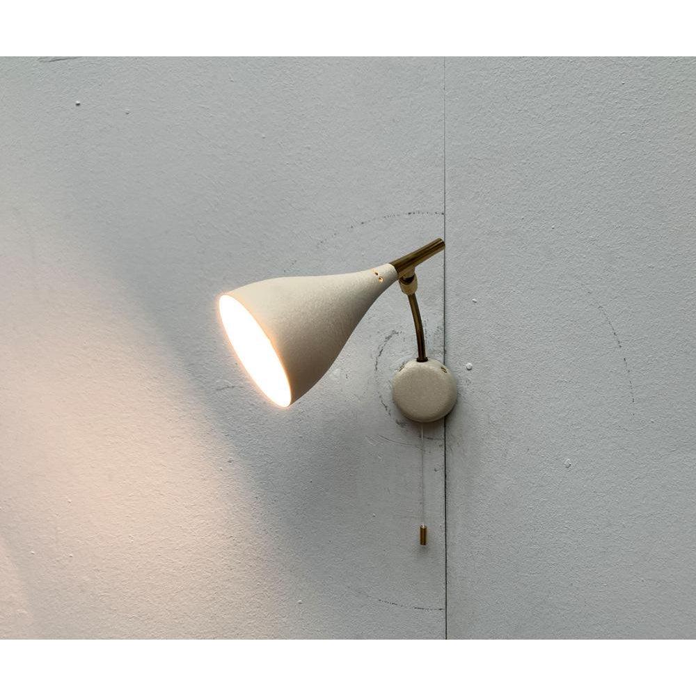 Lampada da parete tedesca di metà secolo di Cosack, anni '60 in vendita 5