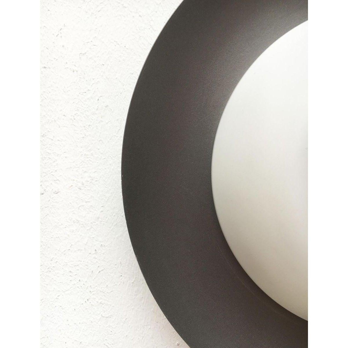 Lampada da parete o da soffitto tedesca di metà secolo di BUR, Bünte & Remmler, anni '60 in vendita 3
