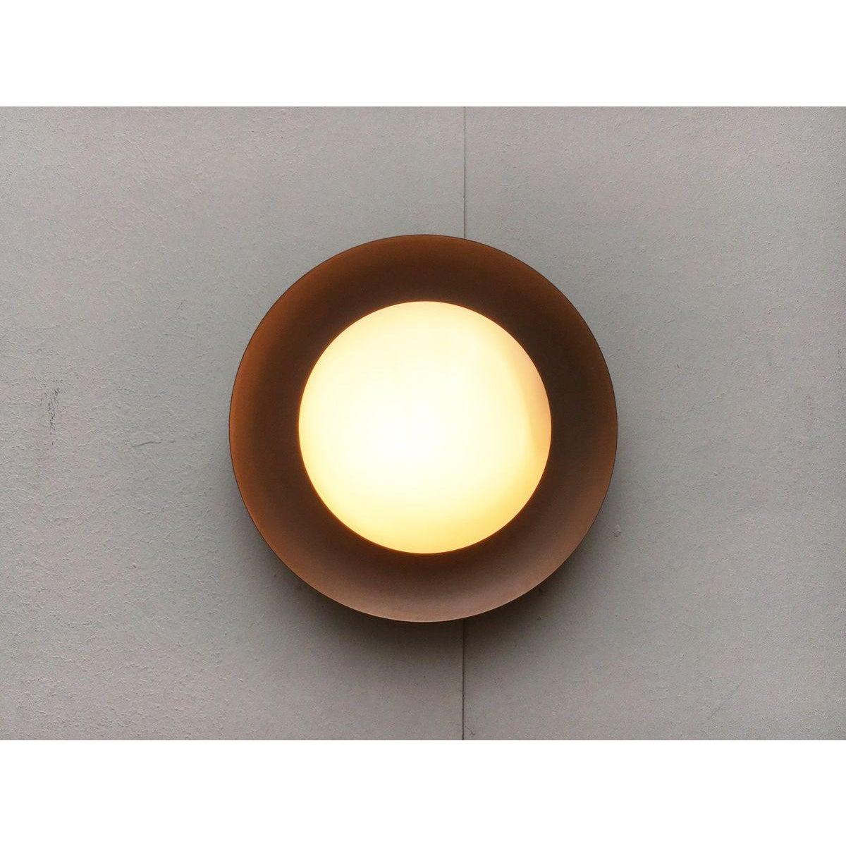 Lampada da parete o da soffitto tedesca di metà secolo di BUR, Bünte & Remmler, anni '60 in vendita 5