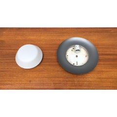 Mid-Century German Wall or Ceiling Lamp from BUR, Bünte & Remmler, 1960s