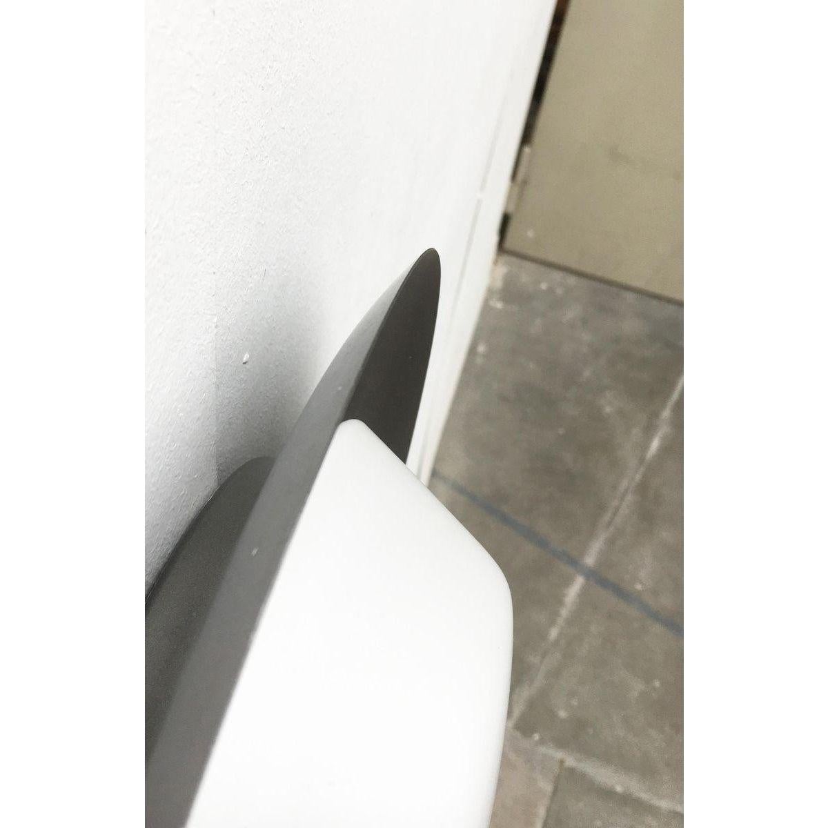 Mid-Century moderno Lampada da parete o da soffitto tedesca di metà secolo di BUR, Bünte & Remmler, anni '60 in vendita