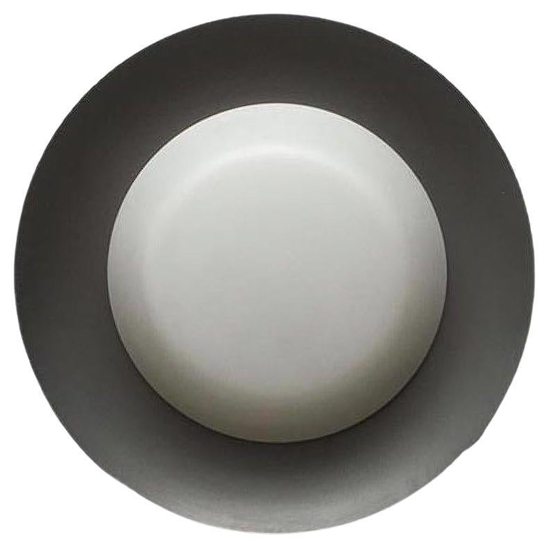 Mid-Century German Wall or Ceiling Lamp from BUR, Bünte & Remmler, 1960s