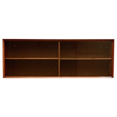 Mid-Century German Wall Unit in Teak by Rex Raab for Wilhelm Renz, 1960