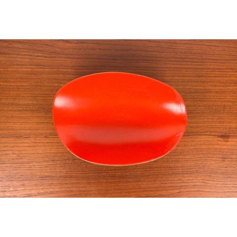 XX secolo Ciotola in legno tedesca di metà secolo, anni '60 in vendita
