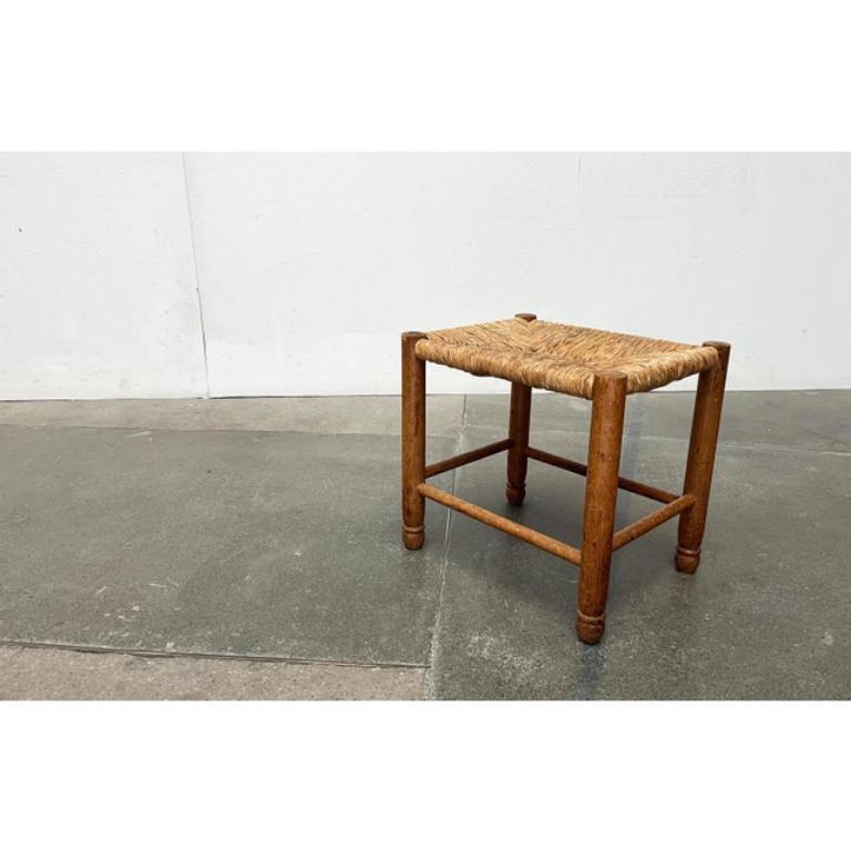 Mid-Century German Wooden Stool, 1960s, in Good conditions. Designed 1960 to 1969
 
Additional information:
Materials: Reed
Color: Brown
Styles: Mid-Century Modern
Country of Origin: Germany
Item Type: Vintage, Antique or Pre-owned
Dimensions: