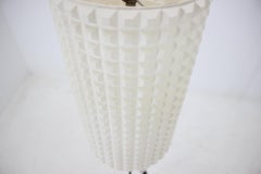 Midcentury Germany floor lamp designed by Rudolf Arnold, 1960s