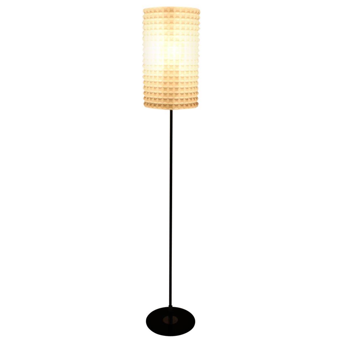Midcentury Germany Floor Lamp Designed by Rudolf Arnold, 1960s