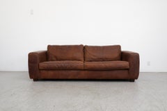 Mid-Century Gerrard van den Berg style 3 seater 'Tempo M Sofa'