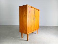 Mid Century Geschirrschrank ACO Møbler Axel Christensen Teak