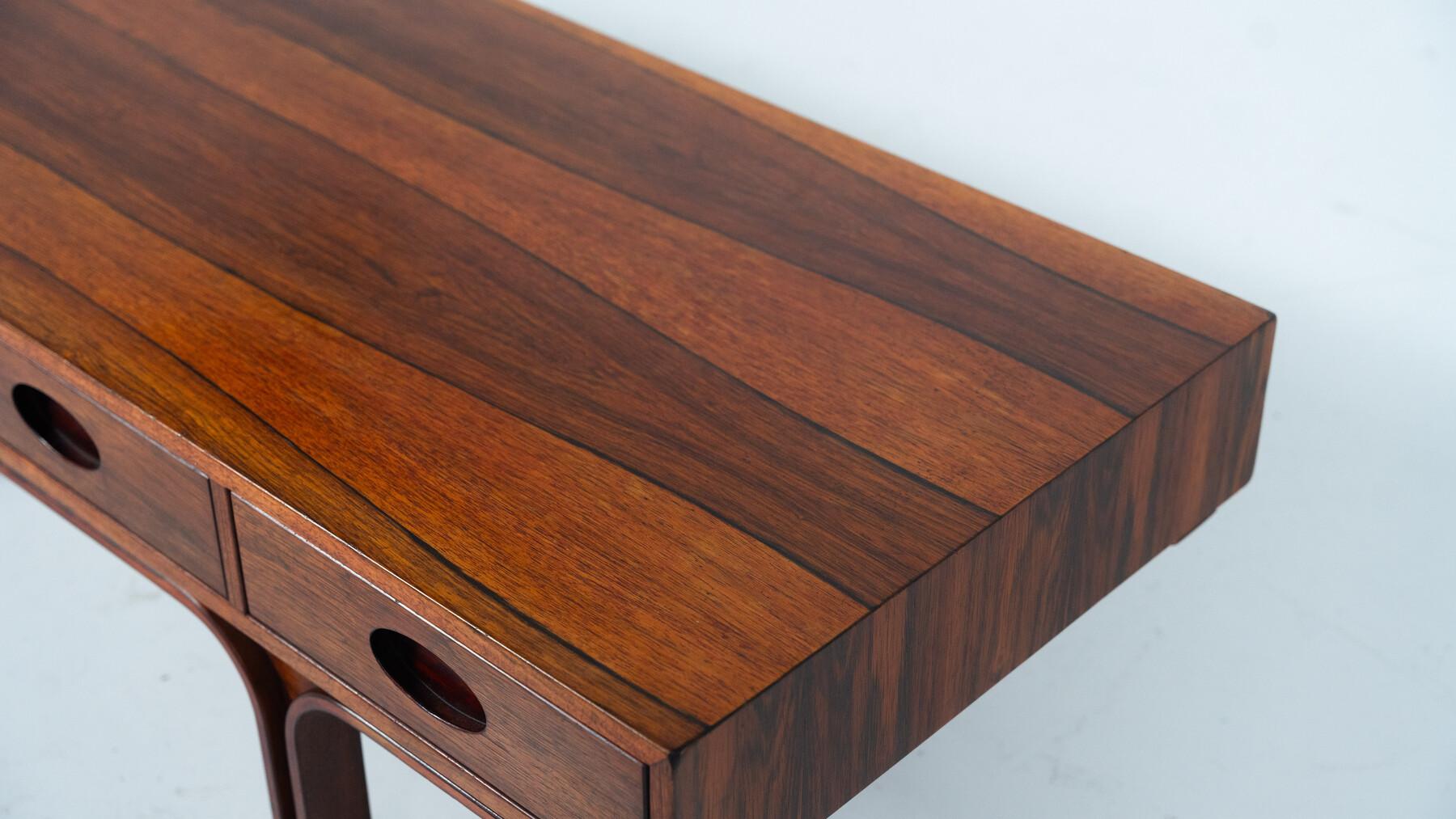 Table basse du milieu du siècle Gianfranco Frattini, pour Bernini, Italie, années 1960 en vente 9