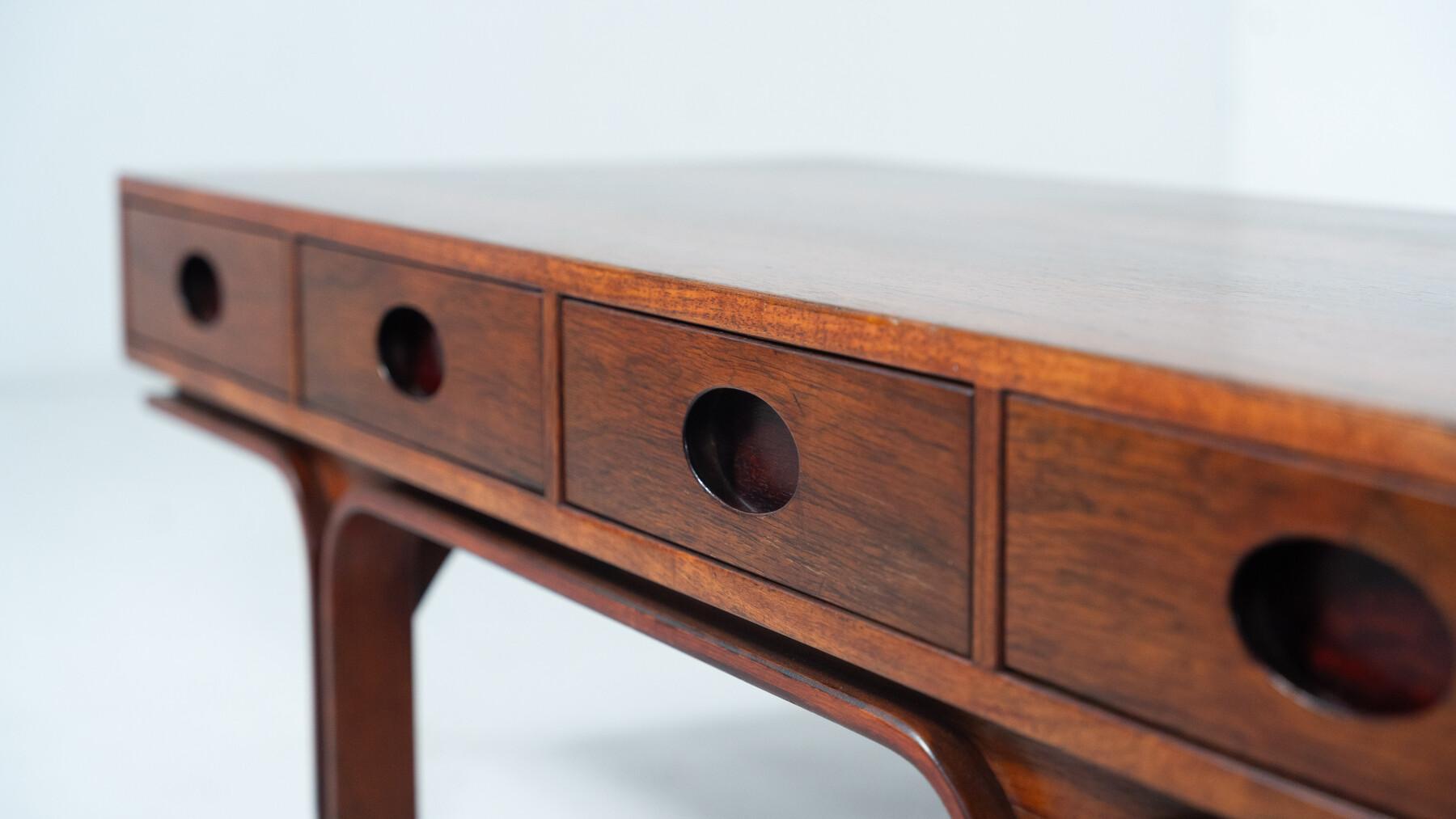 Table basse du milieu du siècle Gianfranco Frattini, pour Bernini, Italie, années 1960 en vente 11