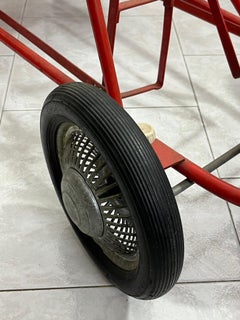 Mid-Century Giordani Pedal Car, 1960s