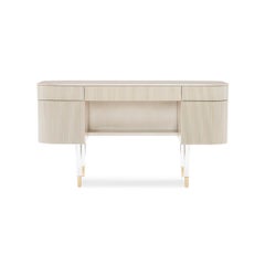 Mid Century Glamour Desk