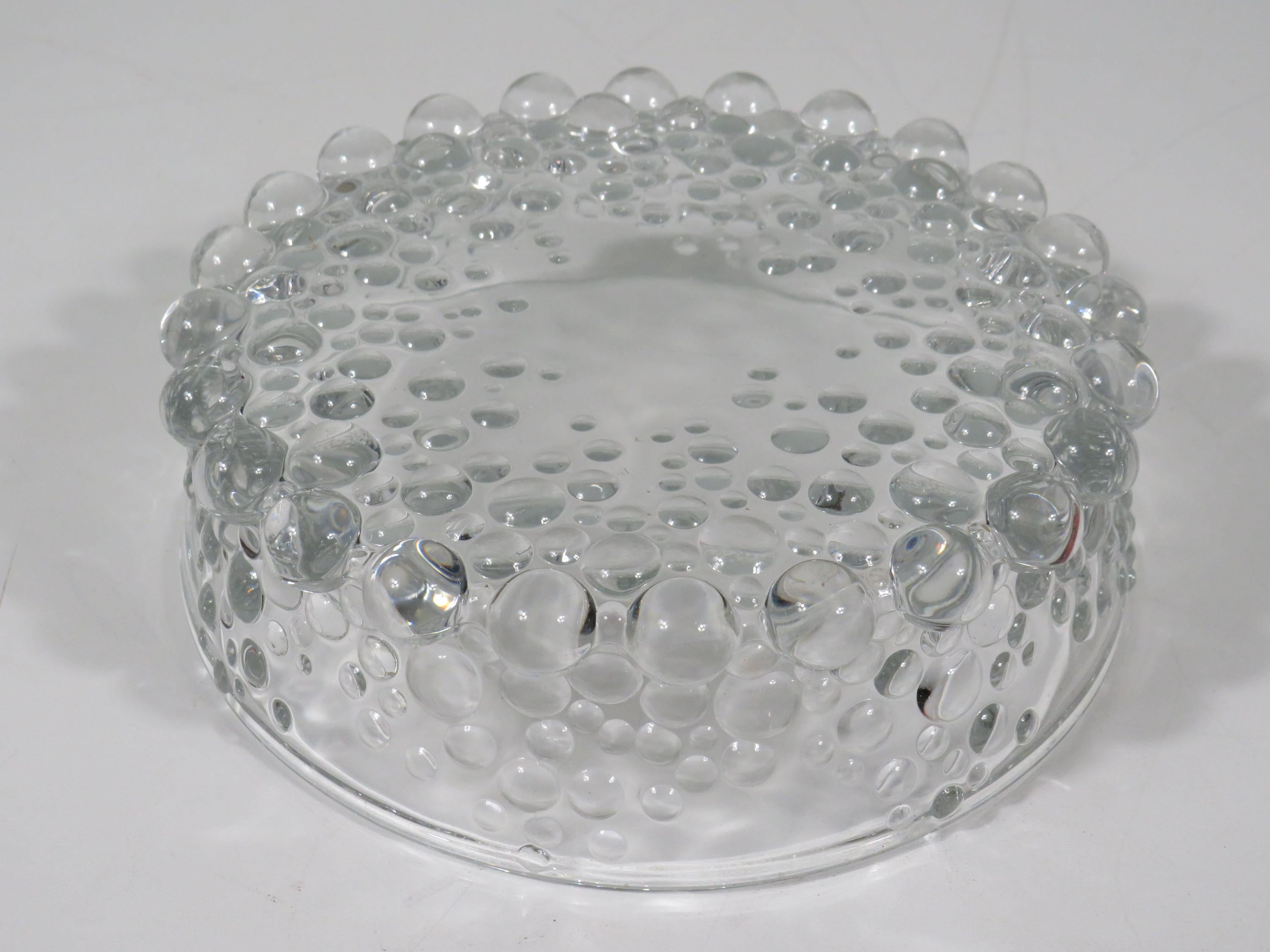walther glass bowl