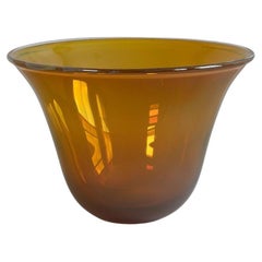 Mid-Century Glass Bowl