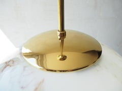 Lustre en verre du milieu du siècle, par Stefan Tabery, Bohemia, années 1960.