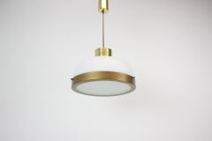 Araña de cristal de mediados de siglo/Kamenicky Senov, años 70