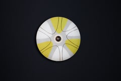 Lampe suspendue ou applique murale en verre du milieu du siècle, Exposition universelle de Bruxelles 1958 (no2)