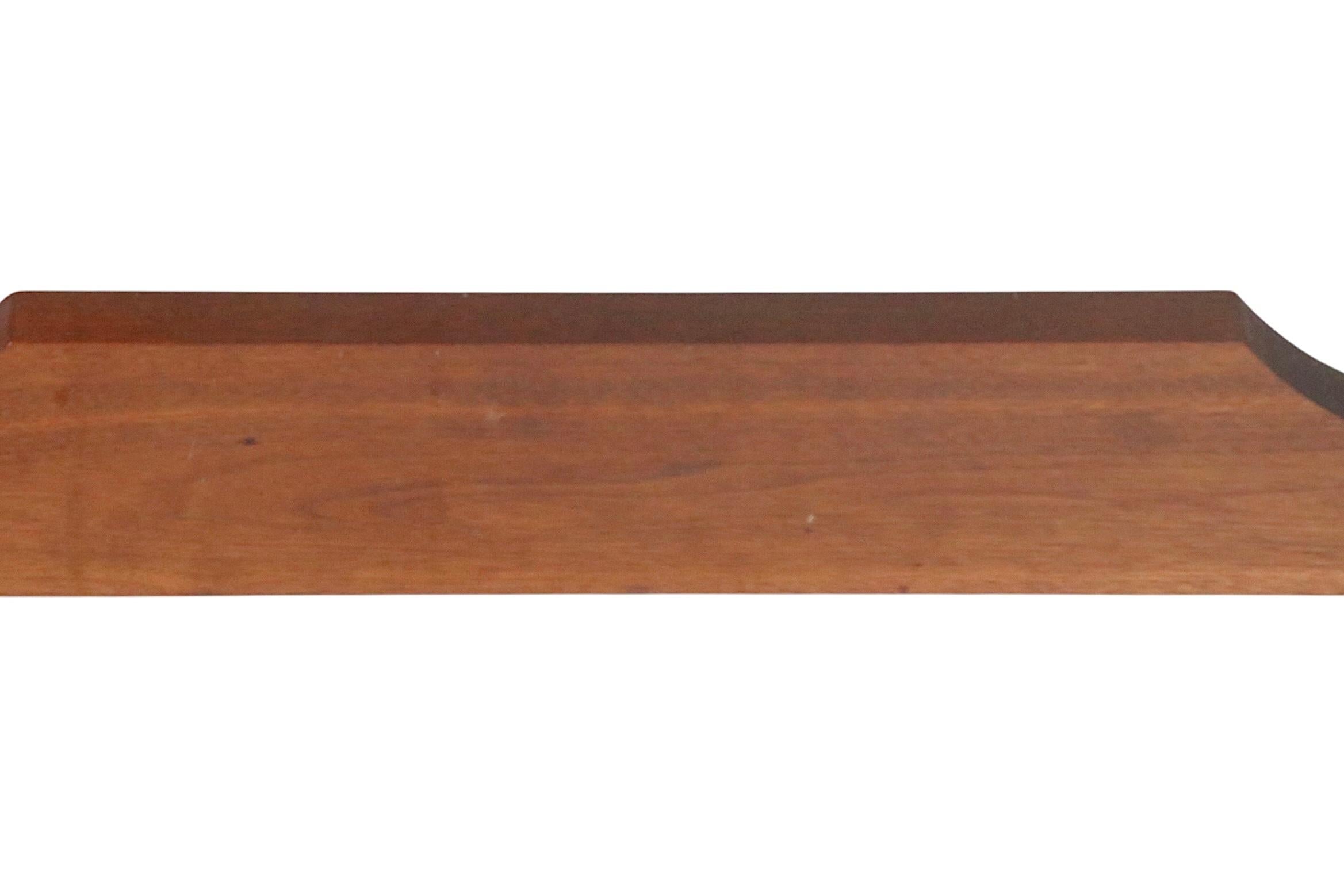 Mid Century Glass Surfboard  Top Coffee Table For Sale 8