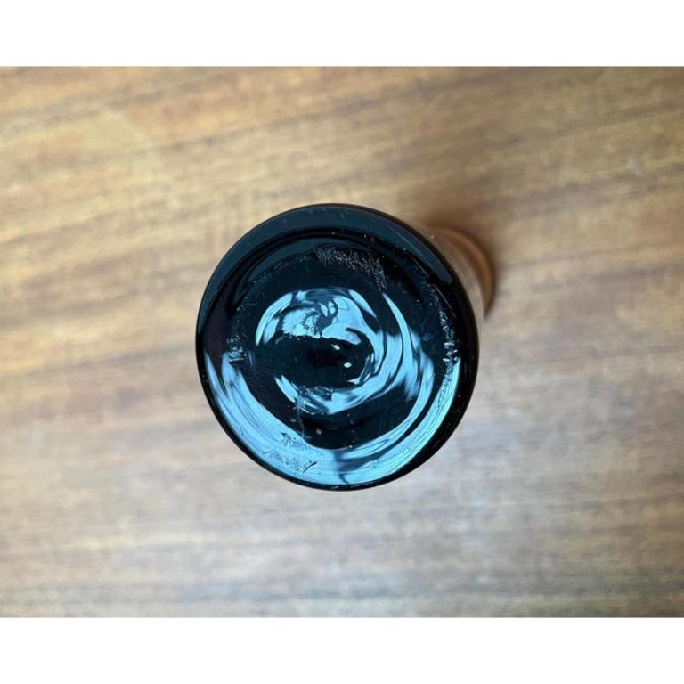 XX secolo Vaso in vetro di metà secolo di Hadeland, Norvegia, anni '60 in vendita