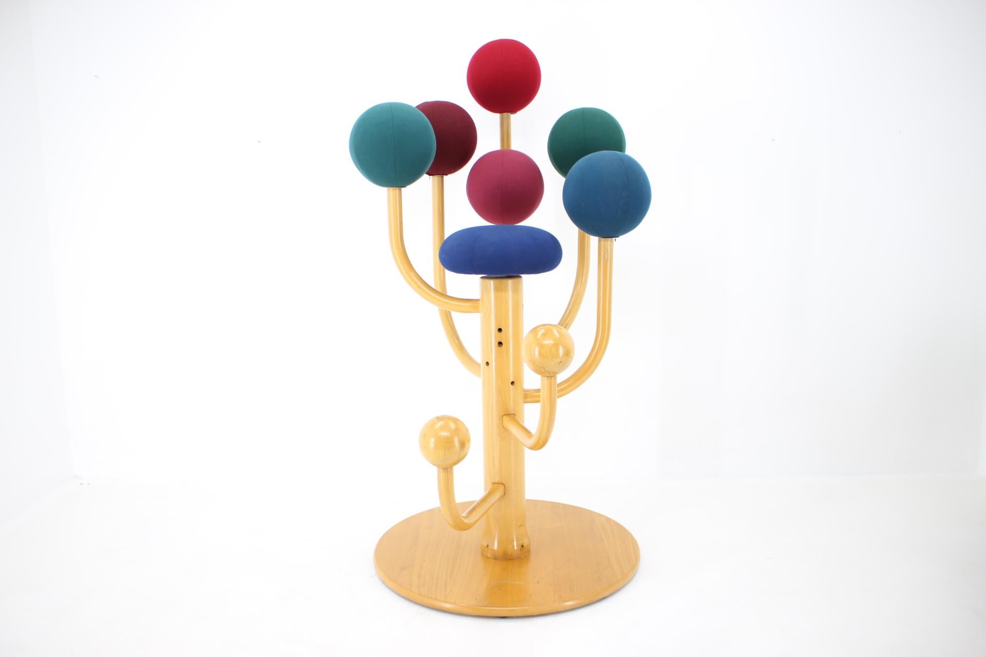 Mid-Century 'Globe Garden Lounge Chair' Designed by Peter Opsvik, Norway, 1982 1