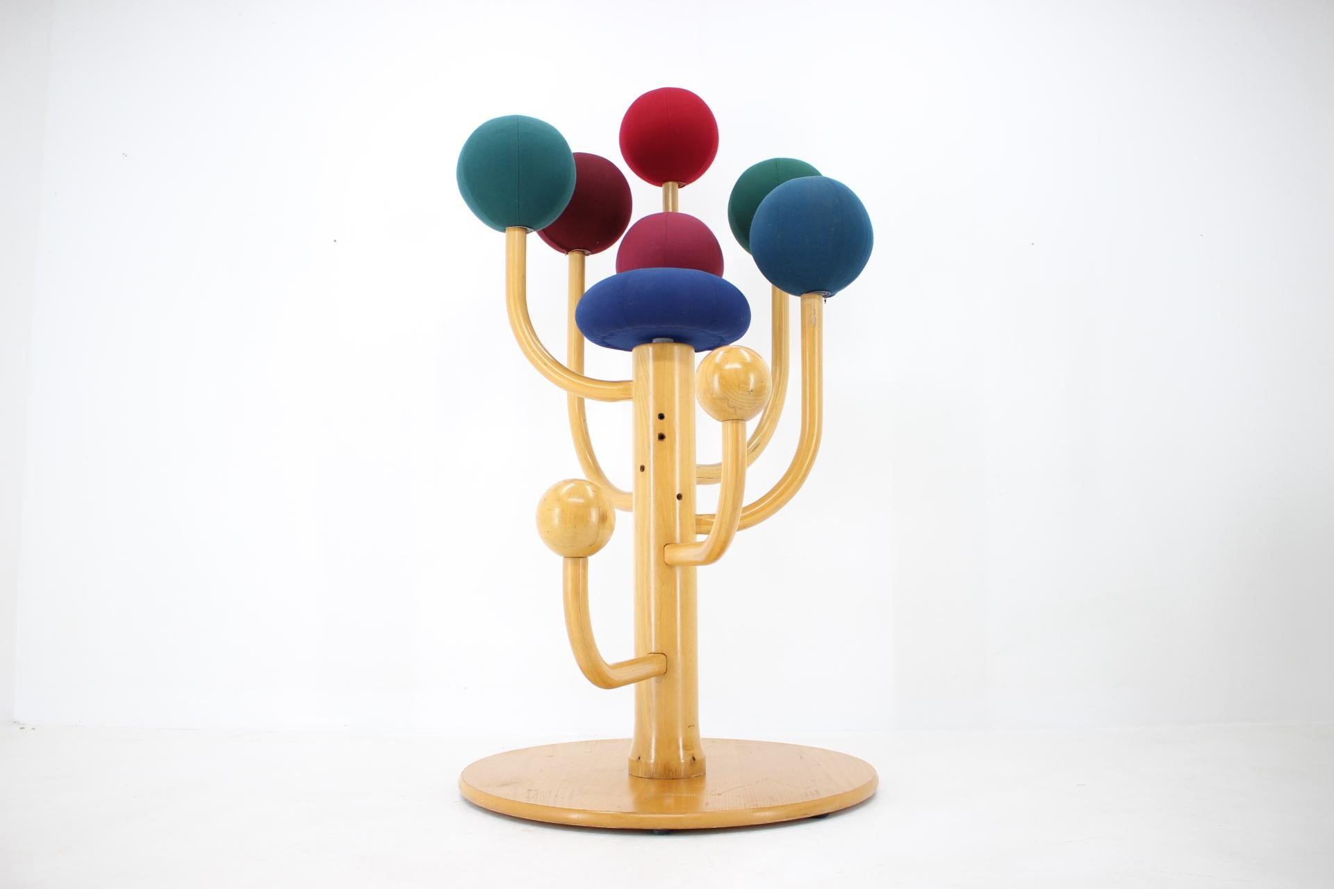 Mid-Century 'Globe Garden Lounge Chair' Designed by Peter Opsvik, Norway, 1982 2