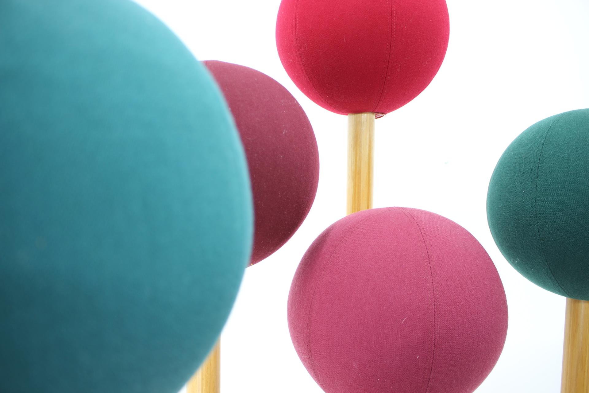 Mid-Century 'Globe Garden Lounge Chair' Designed by Peter Opsvik, Norway, 1982 3
