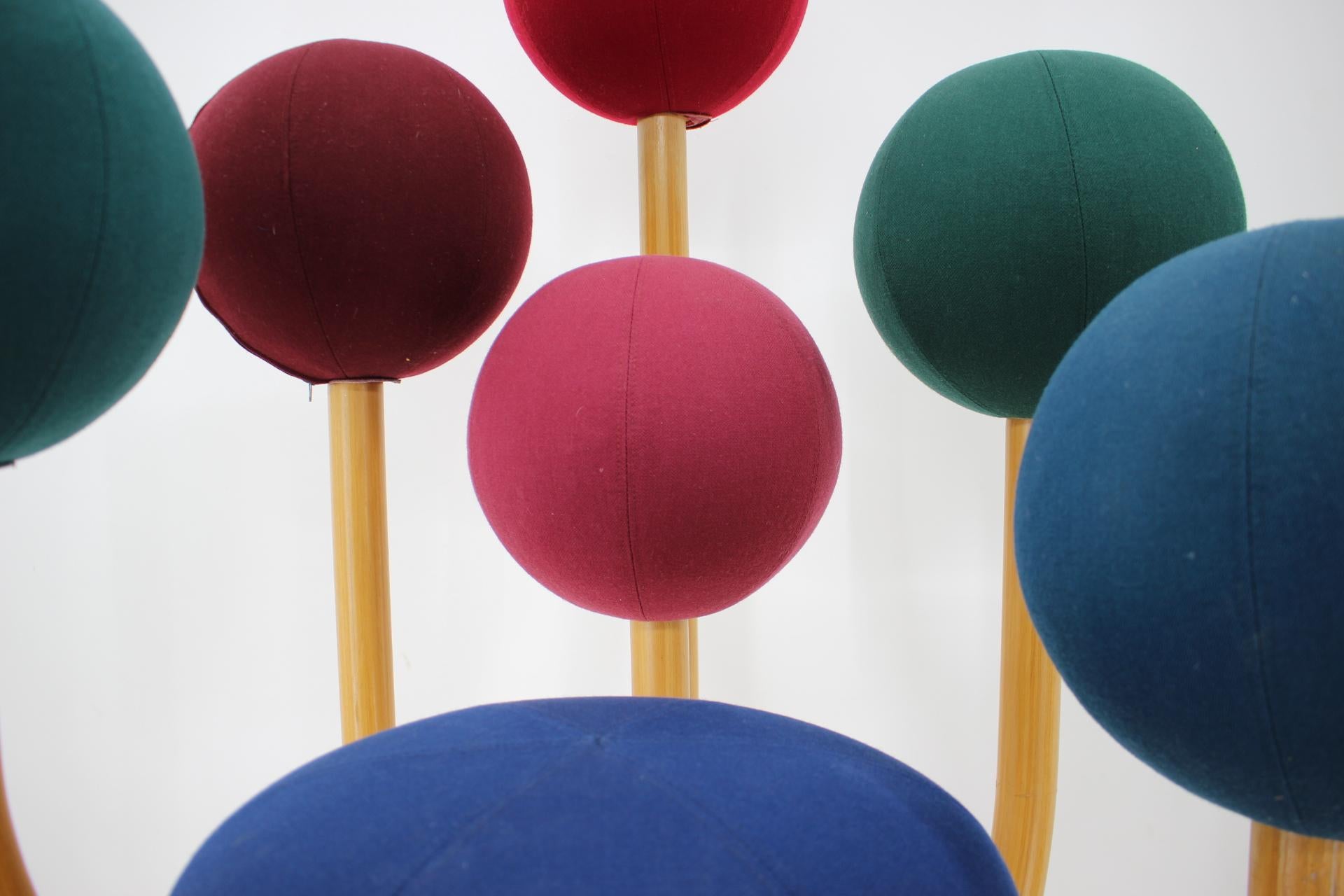 Mid-Century 'Globe Garden Lounge Chair' Designed by Peter Opsvik, Norway, 1982 4