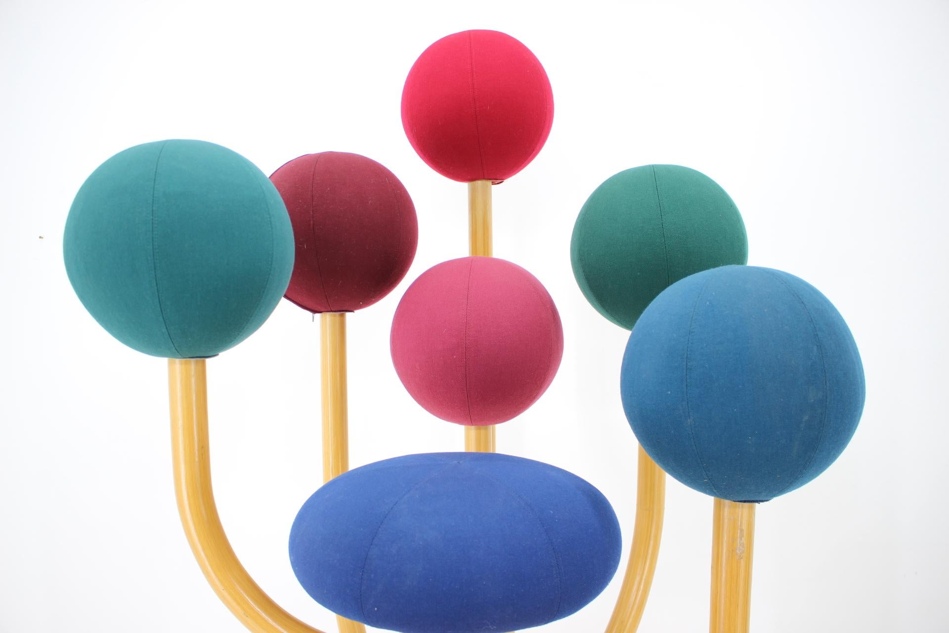 Mid-Century Modern Mid-Century 'Globe Garden Lounge Chair' Designed by Peter Opsvik, Norway, 1982