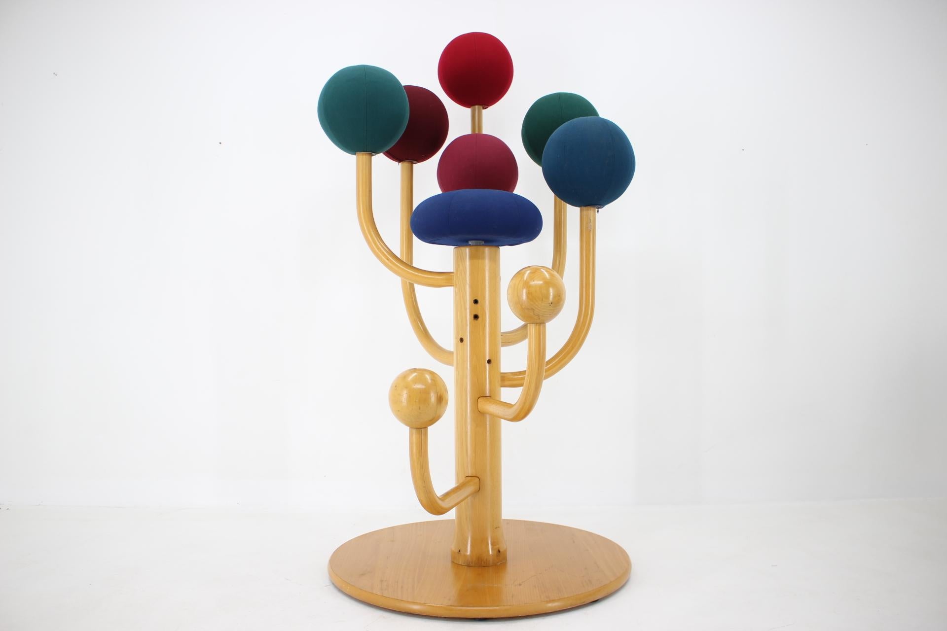 Norwegian Mid-Century 'Globe Garden Lounge Chair' Designed by Peter Opsvik, Norway, 1982
