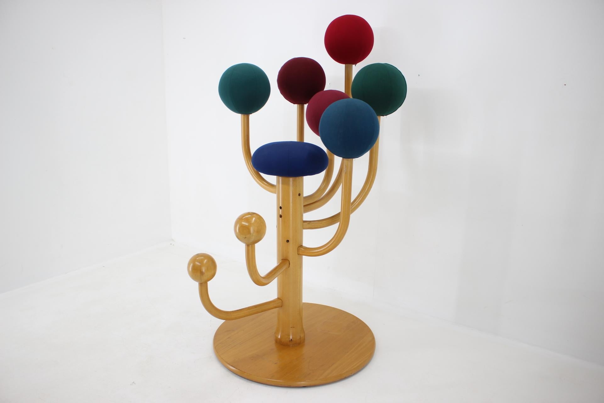 Late 20th Century Mid-Century 'Globe Garden Lounge Chair' Designed by Peter Opsvik, Norway, 1982