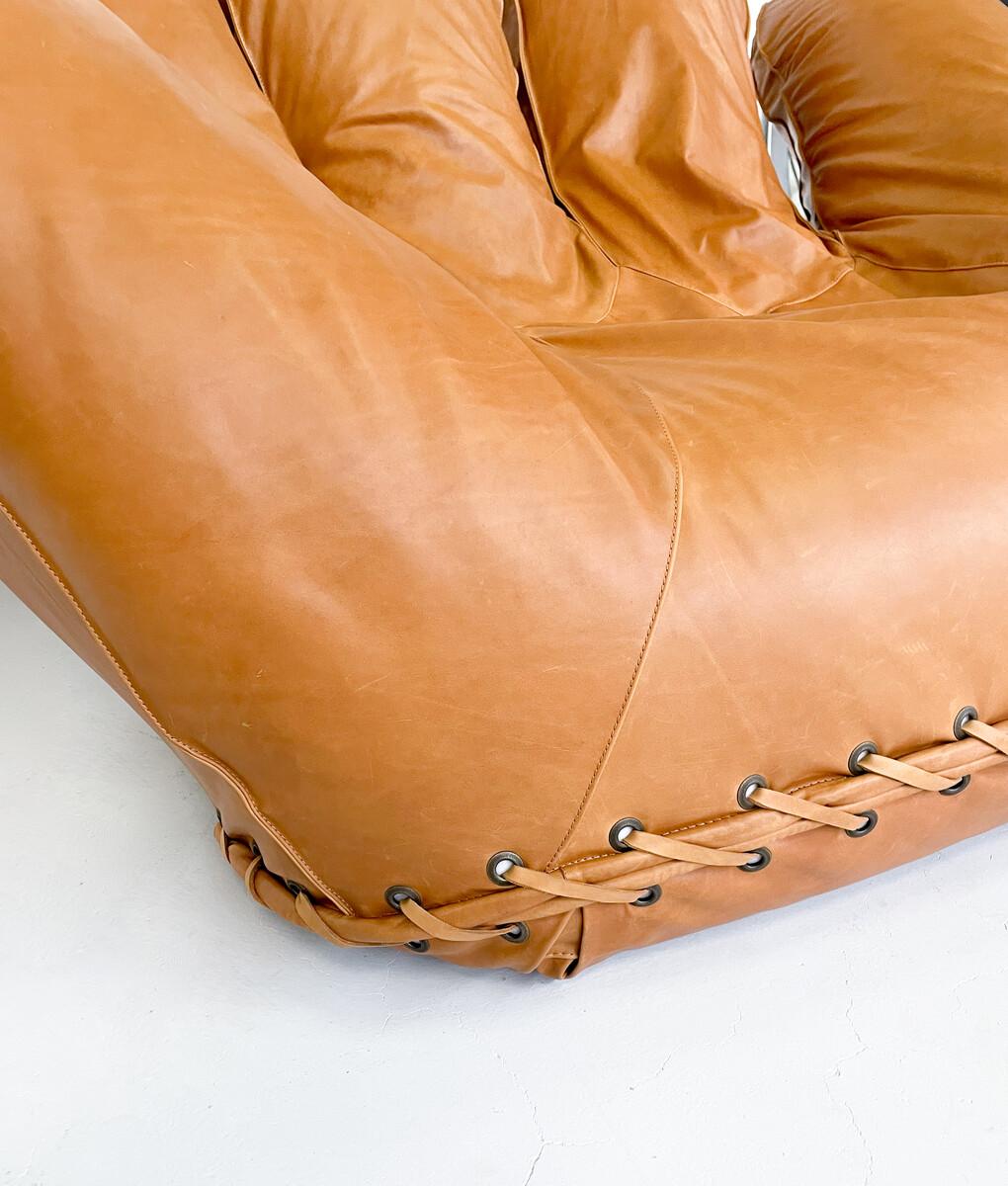 Leather Mid-Century 