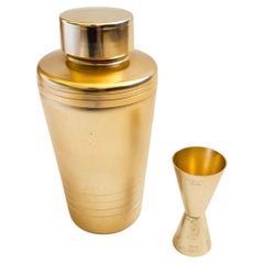 Aluminum Barware