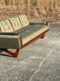 Sofa 'Gondola' aus der Jahrhundertmitte von Adrian Pearsall