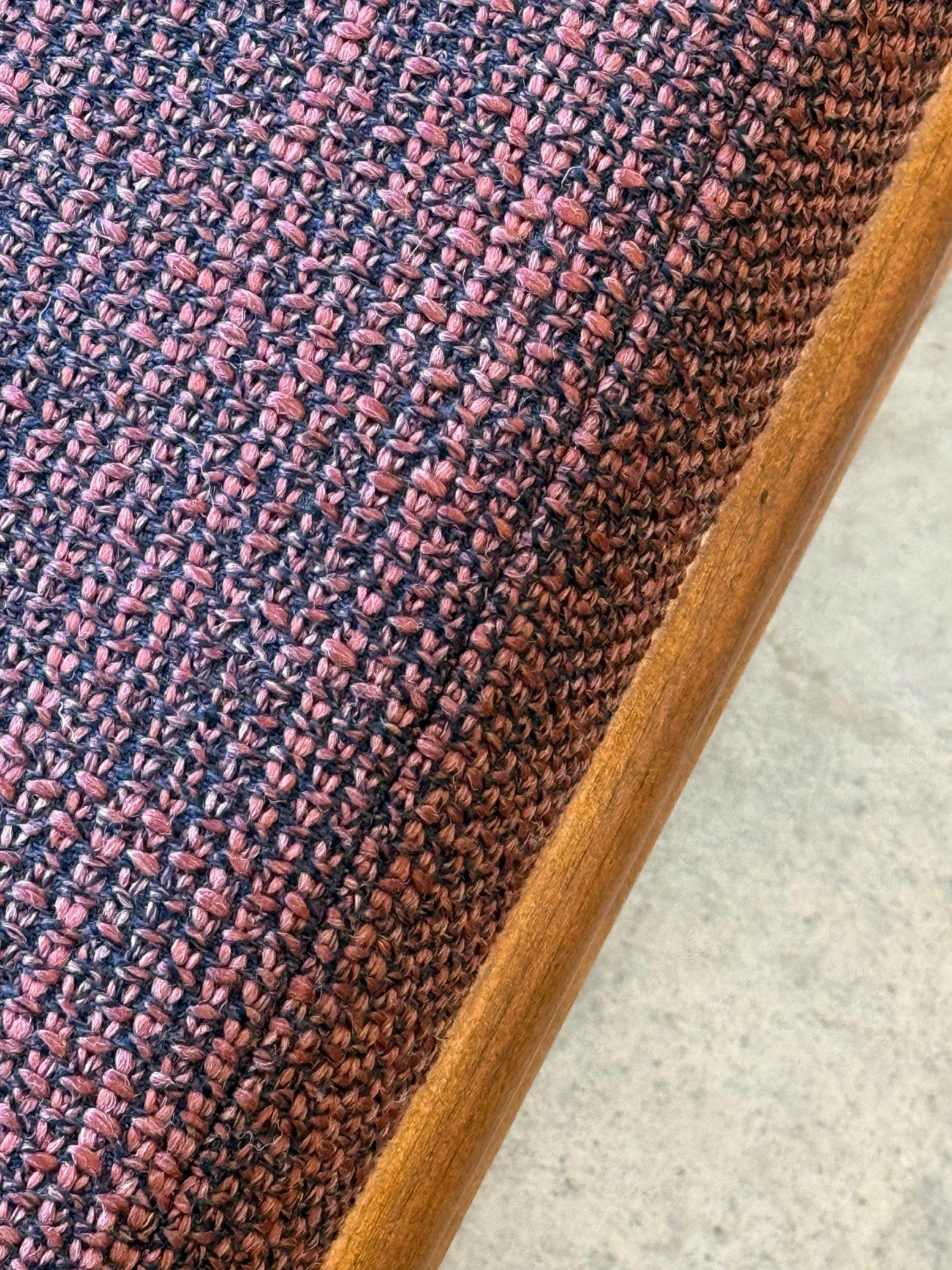Mid-Century Gondola Sofa in the Style of Adrian Pearsall 5