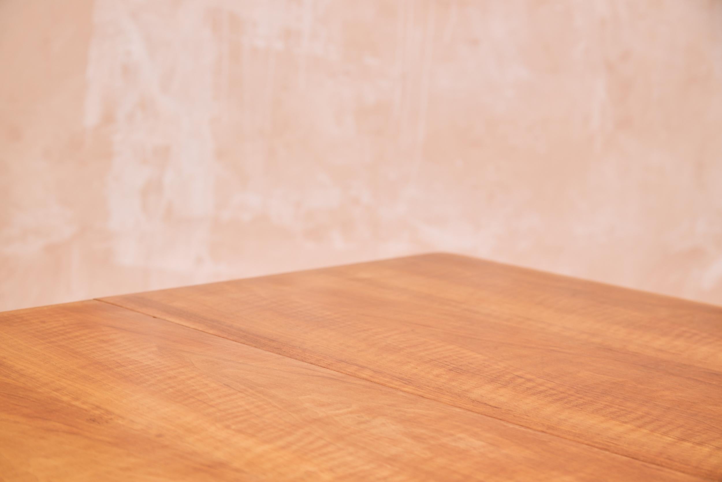 Mid Century Gordon Russell Oak Extending Dining Table im Angebot 2