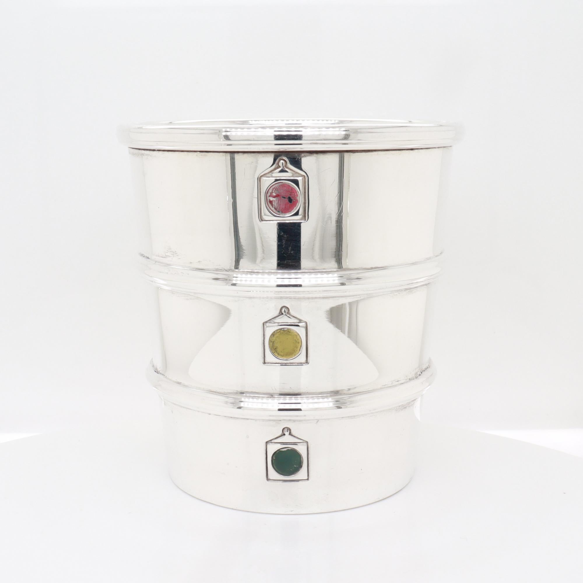 Mid-Century Gorham Sterling Silver Cocktail 