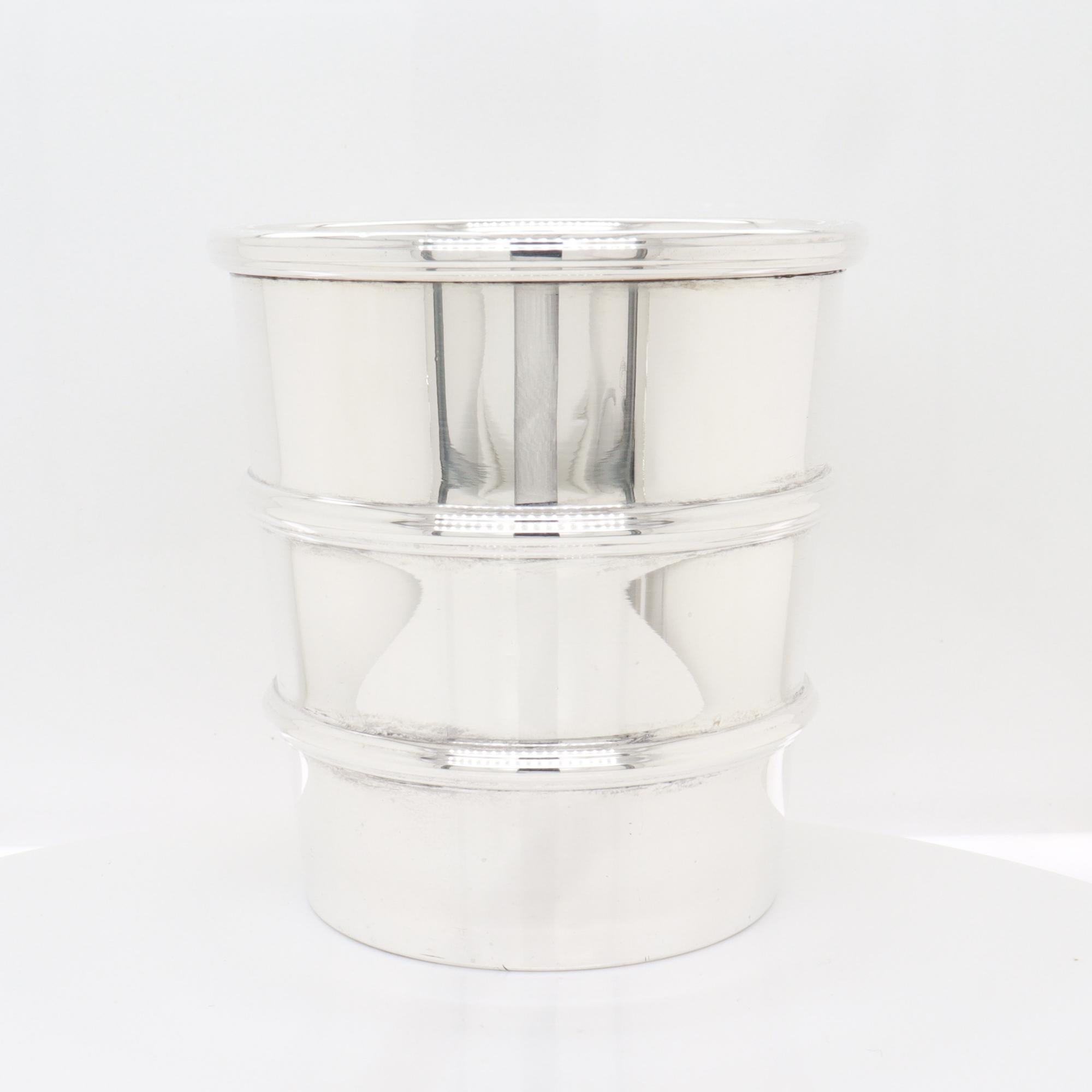 da uomo o donna Mid-Century Gorham Sterling Silver Cocktail 