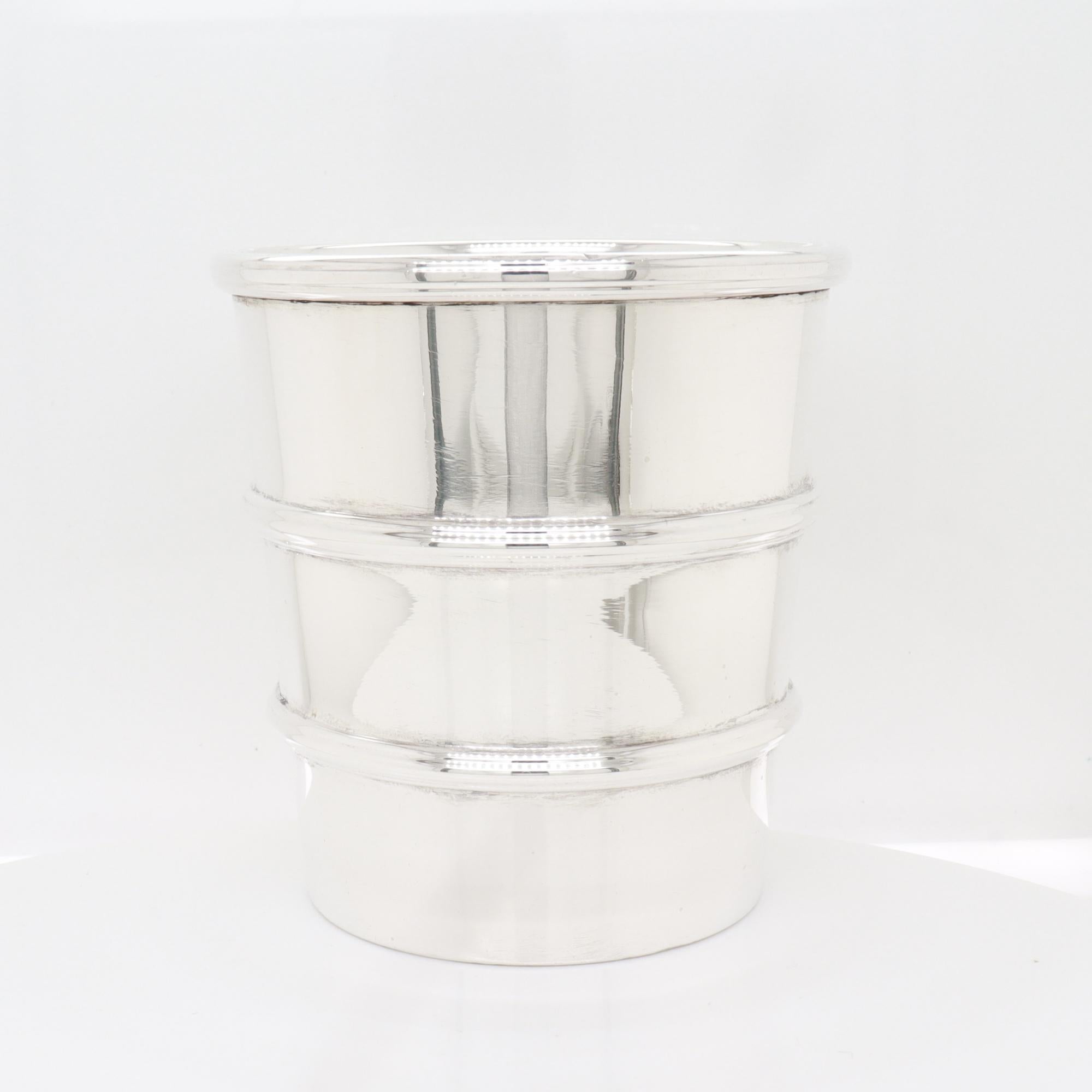 Mid-Century Gorham Sterling Silver Cocktail 