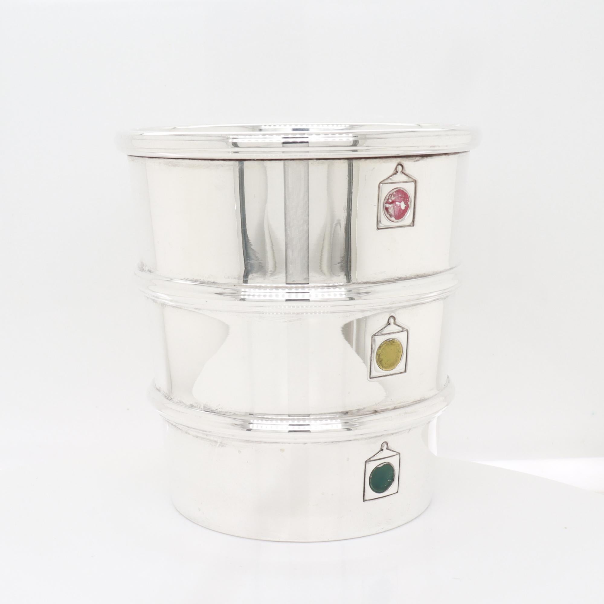 Mid-Century Gorham Sterling Silver Cocktail 