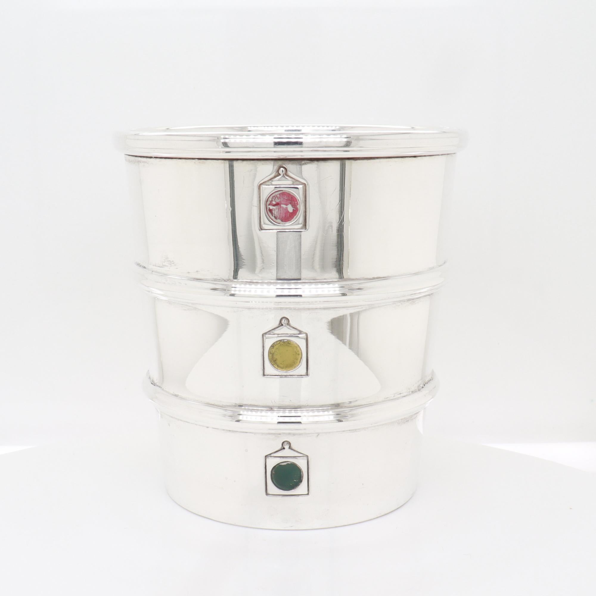 Mid-Century Gorham Sterling Silver Cocktail 