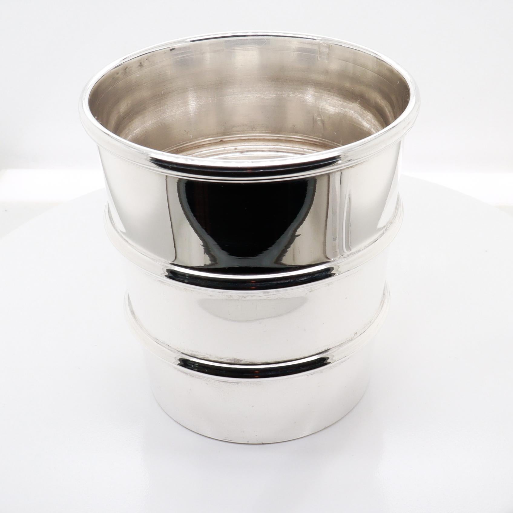 Mid-Century Gorham Sterling Silver Cocktail 