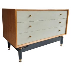 Midcentury Gplan Oak Chest of Drawers E Gomme, 1960s