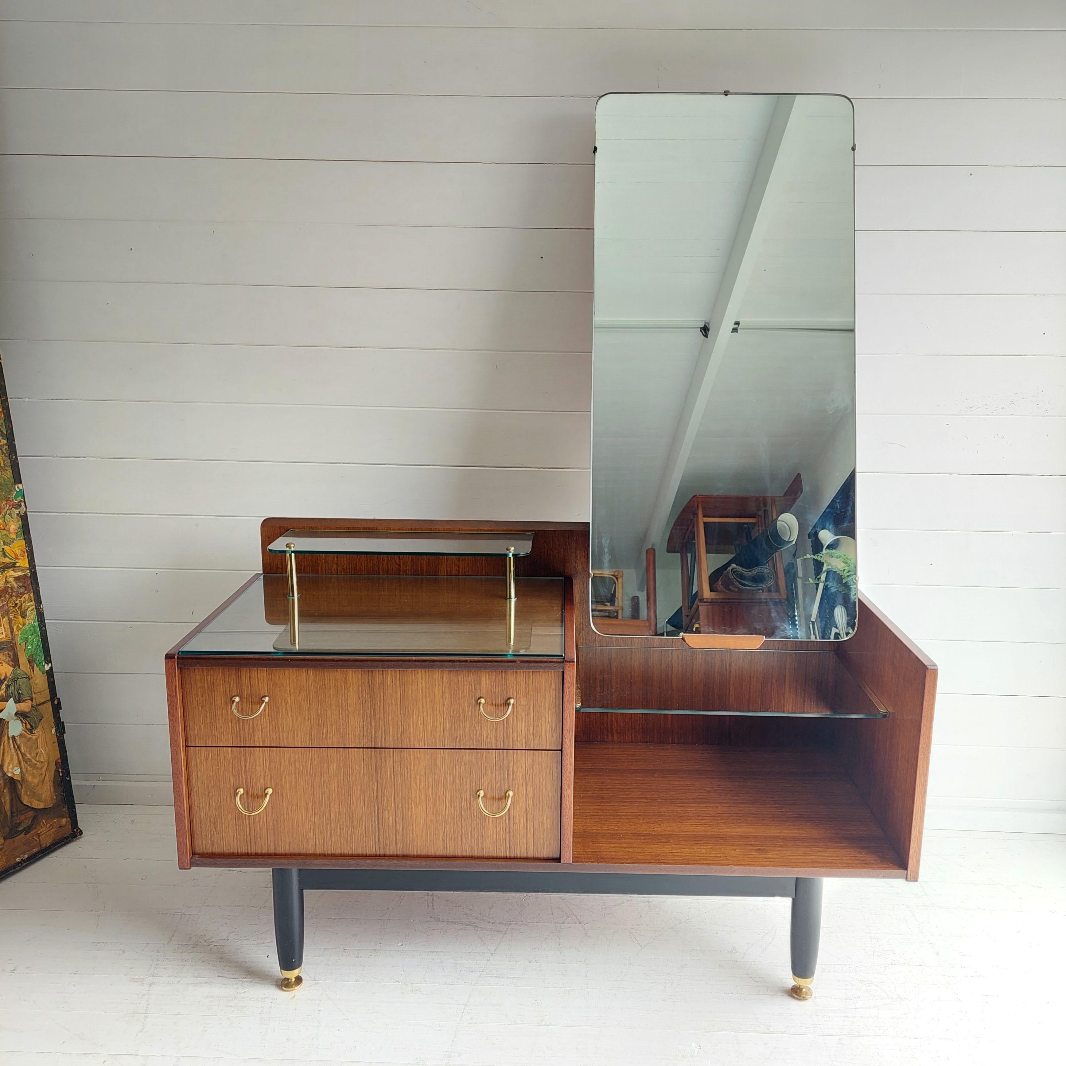Midcentury Gplan Tola Librenza Dressing Table / Hallway Unit, 1950s-1960s 4