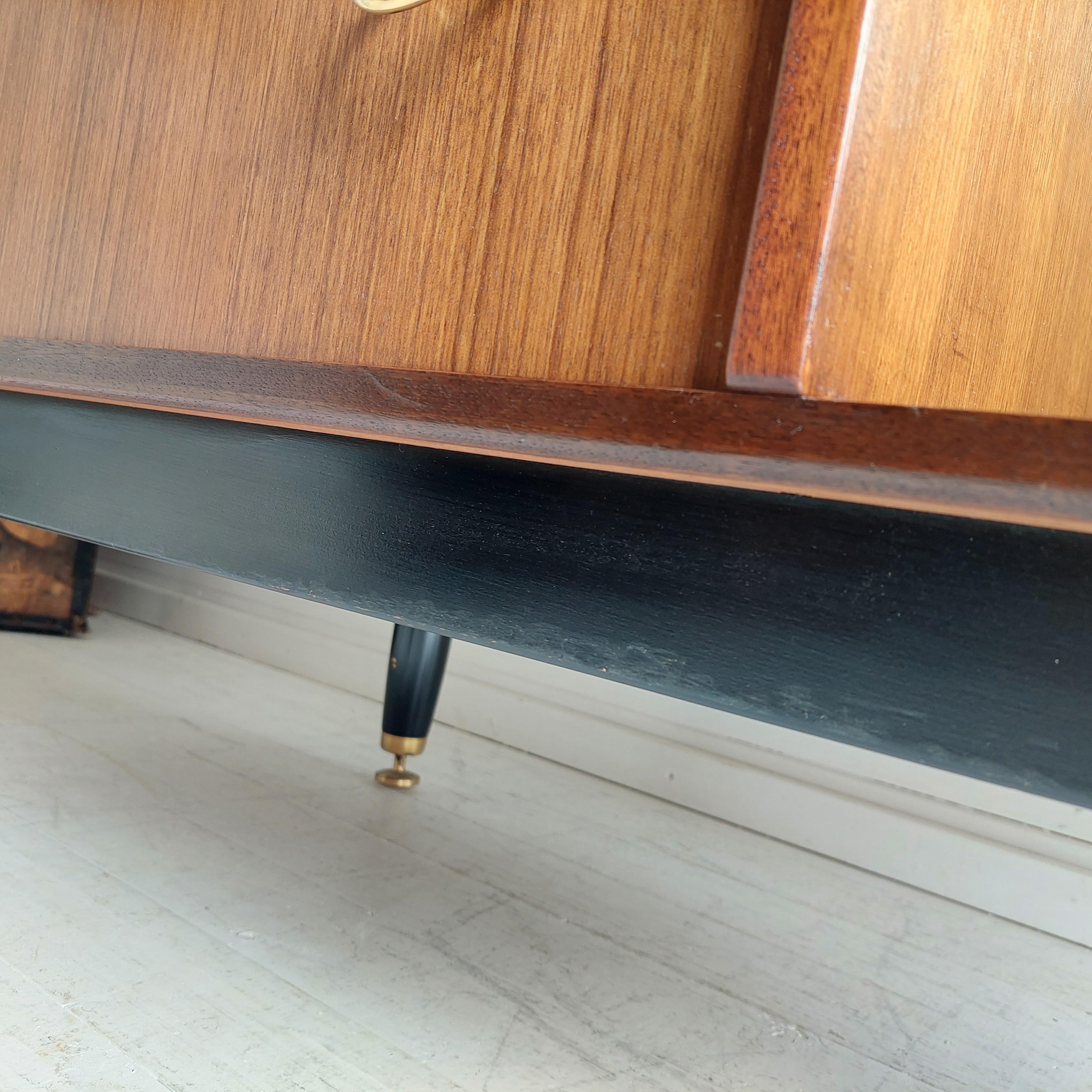 Midcentury Gplan Tola Librenza Dressing Table / Hallway Unit, 1950s-1960s 8